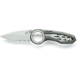 Gerber Remix Serrated Clip Folding Knife, Model# 22 41969