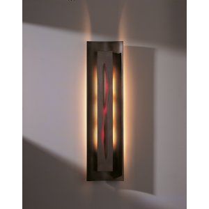 Hubbardton Forge HUB 217640 05 R206 Gallery Sconce Gallery