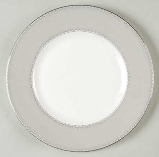 Royal Doulton Dentelle Accent Luncheon Plate, Fine China Dinnerware   Monique Lh