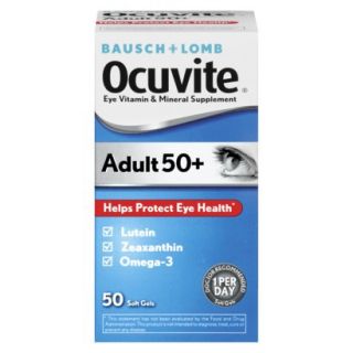 Ocuvite 50+ Adult Eye Vitamins