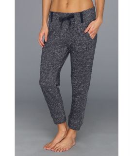 Lucky Brand Skinny Sweatpant Womens Casual Pants (Navy)
