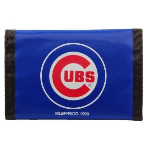 Chicago Cubs Rico Industries Nylon Wallet