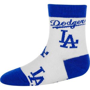 Los Angeles Dodgers For Bare Feet Socks