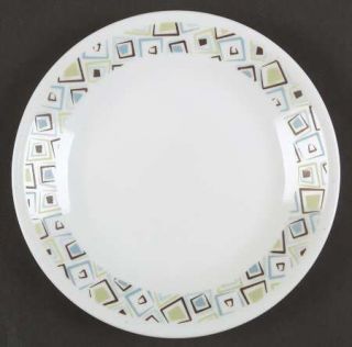 Corning Chocolate Mint Bread & Butter Plate, Fine China Dinnerware   Impressions