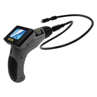 General Tools & Instruments The Seeker 300 Video Borescope System   3.5in.