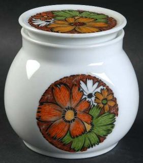 Noritake Culebra Sugar Bowl & Lid, Fine China Dinnerware   Younger Image, Multic