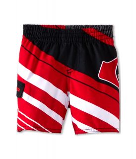 Quiksilver Kids Outermission Volley Boys Swimwear (Red)
