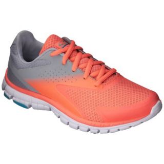 Womens C9 by Champion Legend Running Shoe   Coral/Teal 5.5