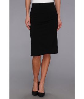 NYDJ Prudence Skirt Womens Skirt (Black)