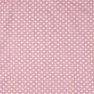 My Baby Sam Paisley Splash Pink dot crib sheet Pink,White