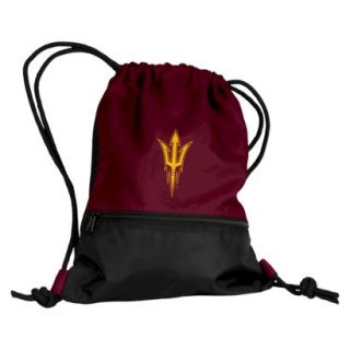 NCAA Draw String Backpack Pack Arizona State
