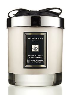 Jo Malone London Sweet Almond & Macaroon Candle/7 oz.   No Color