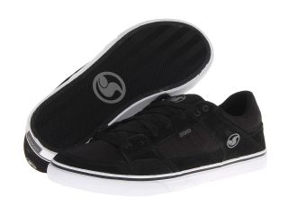 DVS Shoe Company Ignition CT Mens Skate Shoes (Black)