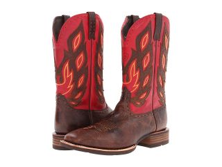 Ariat Nighthawk Cowboy Boots (Brown)