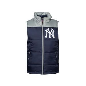 New York Yankees Mitchell and Ness MLB Winning Team Vest