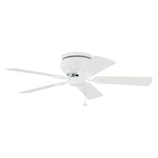 Kichler 339017WH Stratmoor 42 in. Indoor Ceiling Fan   White   339017WH