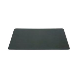 Dacasso Black Leather 20 x 16 Conference Pad   P1030