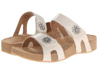 Josef Seibel Tonga 04 Womens Sandals (White)