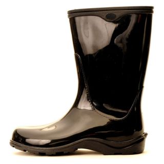 Sloggers Womens Black Rain Boot   0780 0279, 7