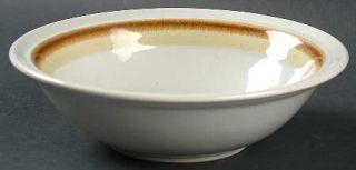 Acsons Adela Rim Cereal Bowl, Fine China Dinnerware   Yellow,White,&Orange Flowe