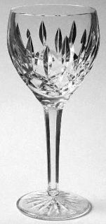 Waterford Ballymore Claret Wine   Clear, Cut, Multisided Stem