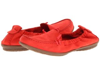 Hush Puppies Ceil Slip On   MT Womens Shoes (Red)