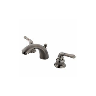 Elements of Design EB953 Universal Mini Widespread Lavatory Faucet