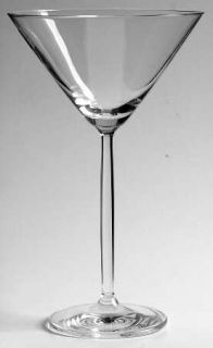 Schott Zwiesel Diva Martini Glass   Clear,Plain,Smooth/Straight Stem,No Trim