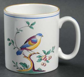 Spode QueenS Bird (Y4973,Imperialware,Newer) Mug, Fine China Dinnerware   Imper