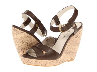 Gabriella Rocha Stacy Womens Sandals (Brown)