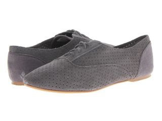 Reef Oasis Moon Womens Lace up casual Shoes (Gray)