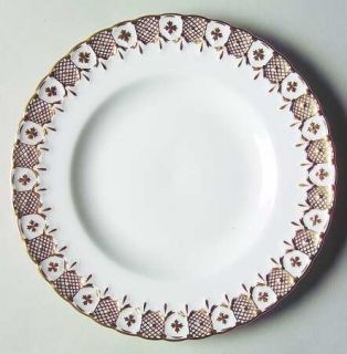 Royal Crown Derby Heraldic Gold Bread & Butter Plate, Fine China Dinnerware   Go