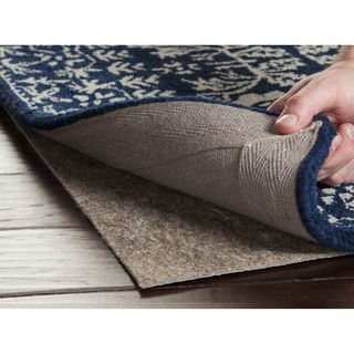 Ultra Premium Felted Reversible Dual Surface Non slip Rug Pad (4x10)