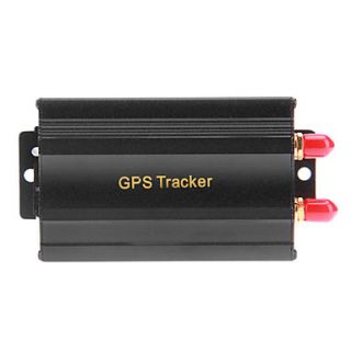 GPS V103A SMS/GPRS/GPS Tracker Vehicle Tracking System