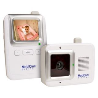 Mobi Secure Start Digital Video Baby Monitor