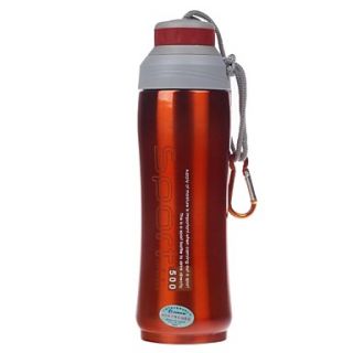JINFENG Sport Pot Series Vacuum Thermos Belt Filter Cover / Hand Rope (500ml)
