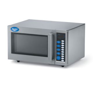 Vollrath Microwave Oven   .9 cu ft, Digital, 1000 watt, 120v