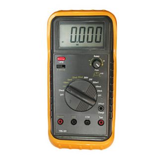 YHS 101 Voltage Current Signal Source Output 0.05% Accuracy Loop Calibrator