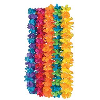 Tropical Accent Leis