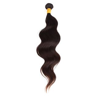 14 Indian Virgin Human Hair Body Wave Hair Weaves