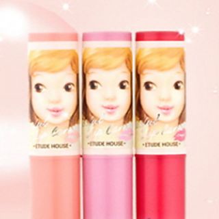 [Etude House] Kissful Lip Caren #03 Cherry 3.5g