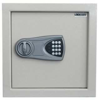 LockState LS WS1415 Small Wall Safe Multicolor   LS WS1415