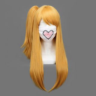Cosplay Wig Inspired by Fairy Tail Lucy Heartfilia