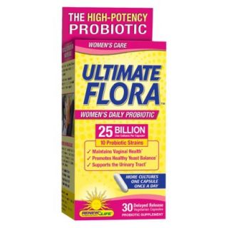 Ultimate Flora Women s Daily Probiotic   30 Count