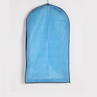 Elegant Waterproof Cotton / Tulle Suit Length Garment Bag