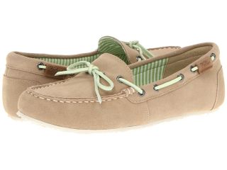 Woolrich Truewind Womens Lace Up Moc Toe Shoes (Taupe)