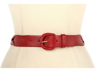 Motif 56 Kate Womens Belts (Red)