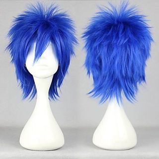 Cosplay Wig Inspired by Fairy Tail Mystogan