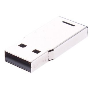 32GB Metal Material Mini USB Flash Drive
