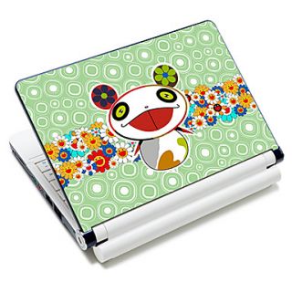 Funny Mouse Pattern Laptop Notebook Cover Protective Skin Sticker For 10/15 Laptop 18307